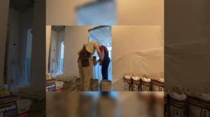 Наливной пол.