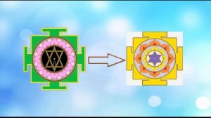 Шри-Янтра-ключ к совершенству!