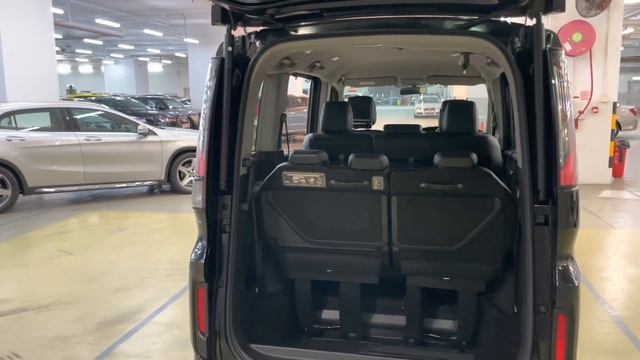 【大昌行易手車】2018 HONDA STEPWGN SPADA смотреть онлайн