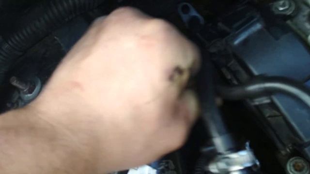 Переделал подачу топлива на Ситроен Берлинго 1.9 дизель смотреть онлайн