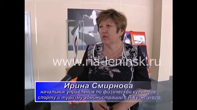 Олимпийская выставка в Ленинске смотреть онлайн