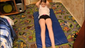 Упражнения по ОФП для детей в домашних условиях 1   4 классы