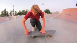 БАЗОВЫЕ ТРЮКИ НА СКЕЙТЕ ϟ ПОПШОВИТ ϟ POP SHOVE IT ϟ