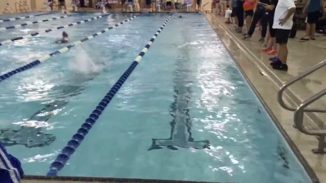 Erika- Winner #1-9/10 girls 100Y Fly смотреть онлайн