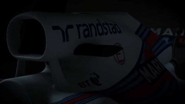 2017 Williams Formula 1 FW40 reveal (Ексклюзивные кадры новой машины Williams Formula 1 FW40) смотреть онлайн