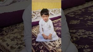 РЕБЕНОК ЧИТАЕТ КОРАН ЕМУ 6