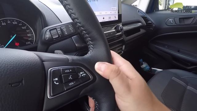 Novo Ford Ecosport 1.5 Automático Freestyle 2018 - Falando de Carro смотреть онлайн