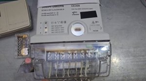 Счетчик на столбах, как снимать как ставить обратно пломбы и пр. вопросы (ДЛЯ ТЕХ КТО В ТАНКЕ)