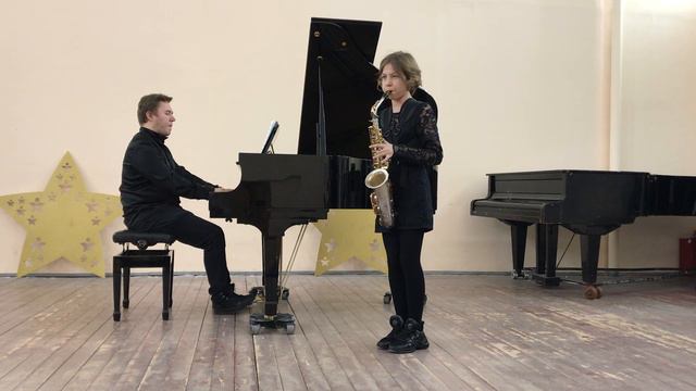 Ж.Конт «Тирольская серенада» смотреть онлайн