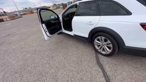 Лучший универсал в истории VAG. Audi A4 Allroad B9 рестайлинг. Псков.