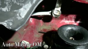 Ремонт трапеции Fiat Doblo