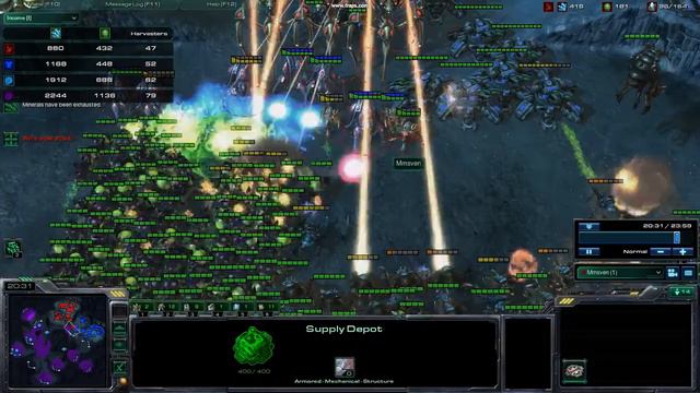 Countering Siege Tank / Colossus: An Analysis смотреть онлайн