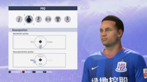 FIFA 19 Lookalike Fredy Guarin