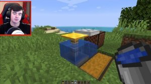 How To Make An AFK Fish/XP Farm | Minecraft 1.16.5 Tutorial