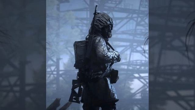 STALKER 2 Дата Выхода #Shorts #Stalker2 #GSC #Gamescom2023 #Сталкер2 #СердцеЧернобыля