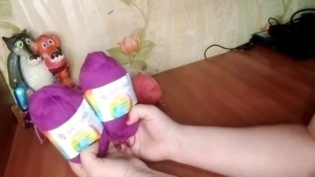 # покупкапряжи_# пряжа обзор_