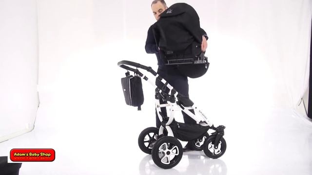 Grander Adam`s Baby Shop смотреть онлайн