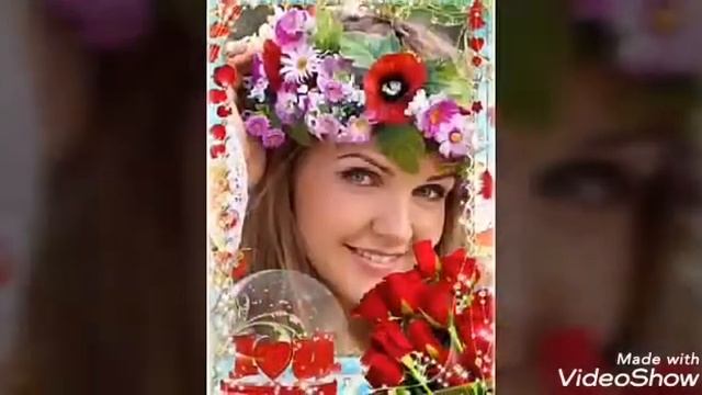 Марине Девятовой- самой красивой и лучшей певице России( Все цветы для тебя) смотреть онлайн