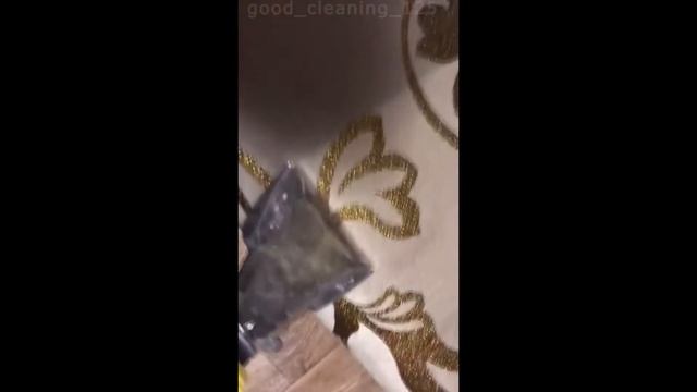 Глубокая очистка спального ДИВАНА! На этом МЫ с Вами СПИМ!!!