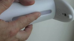 Бесконтактный инфракрасный дозатор жидкого мыла