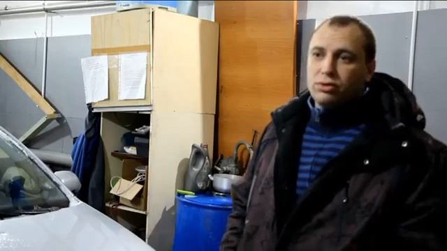 Применил присадку Моторесурс SUPER и вот результат
