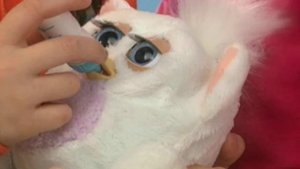 Малыш фёрби - Furby baby