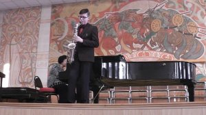 Дж Гершвин "Хлопай в такт"