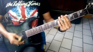 Evanescence My immortal solo guitar cover