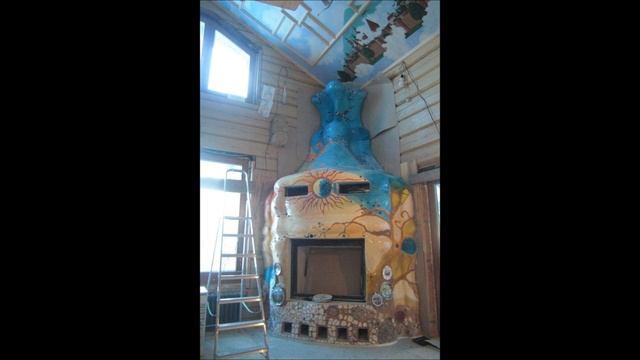 Декор камина смотреть онлайн