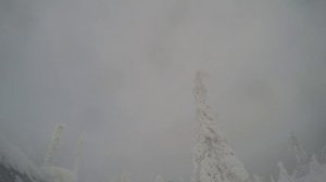 Путешествие на г. Старик Камень на снегоходах Yamaha Viking 540 IV