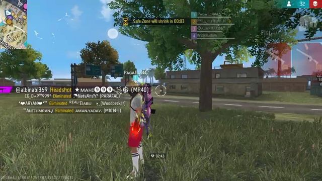 POCO X5 GT GAMER IN FREE FIRE SECRET #pocox3pro