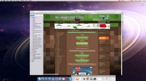 Как установить MINECRAFT НА ПЛАТФОРМУ MAC OS!!!!!