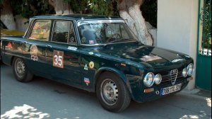 kokkari samos 37th PHILPA International Rally Photos of cars