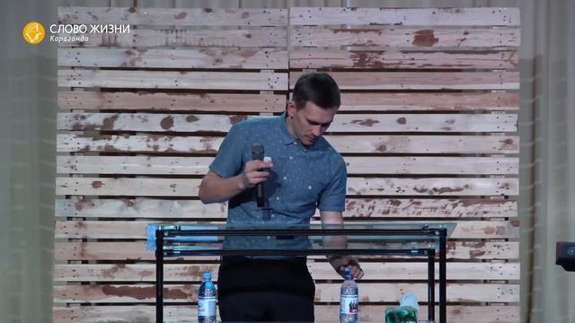 Вечернее молитвенное богослужение / 20 ноября 2020 смотреть онлайн