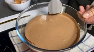 ЧизКейк Шоколадный. Ну Очень много Шоколада. Подробный рецепт, который получается всегда.