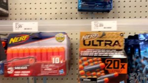 Детское оружие NERF