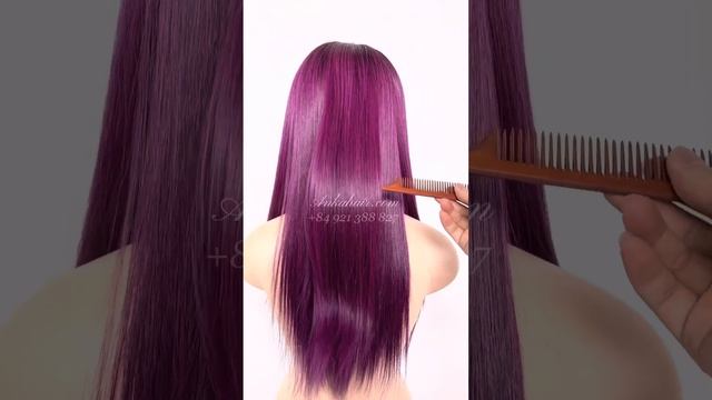 Bone straight hair Ankahair +84921388827 #humanhair #hairfactory #wigshop #hairshop #hairextensions