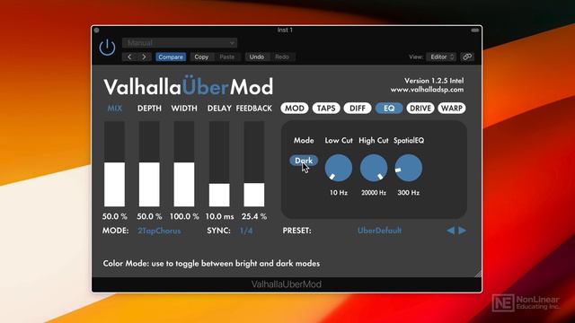 05. Ubermod EQ