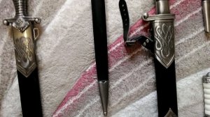 Коллекция холодного оружия Третьего Рейха