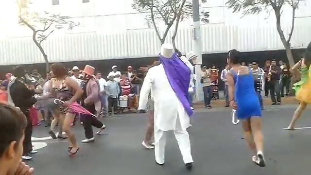 Carnaval 2014 la palma en metro carrera смотреть онлайн