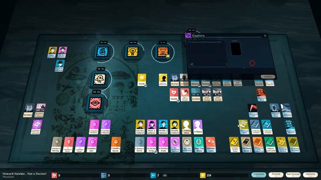 -13- Cultist Simulator: Perpetual Edition [BLIND] смотреть онлайн