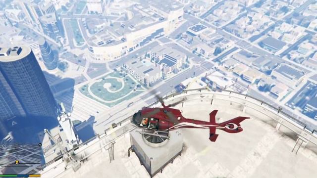 Прохождение Миссии Трое - Это компания // Grand Theft Auto V смотреть онлайн