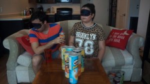 PRINGLES CHALLENGE // Пробуем чипсы Pringles