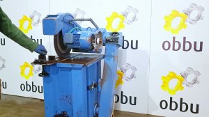 OZGENC TM 4 Станок для распила армирующего профиля #obbu.ru