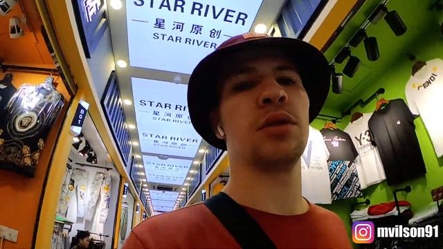 Самый модный рынок одежды  Китая.Какую одежду заказывать?Тренды 2020