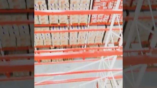 Сборка и установка складских стеллажей “Мезонин” “MODERN EXPO” и палетные “Constructor” склад г Мин