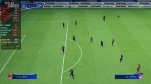 YuZu EA - Fifa 23  60FPS - RX 6600 + i5 11400F