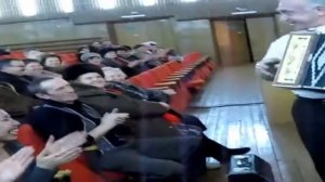 Гармонист порвал зал!