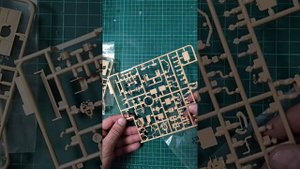 №19 Обзор модели German Panzer 1 Ausf. A Sd. Kfz. 101 (Early/Late version) Hobby boss 1/35.mp4