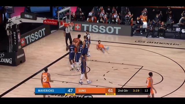 ПОРТЛЕНД УСТРОИЛ ДРАМУ \ ДАЛЛАС ОТДАЛИ ИГРУ? \ КОМАНДЫ ПОКИДАЮТ ПУЗЫРЬ | РЕСТАРТ НБА смотреть онлайн